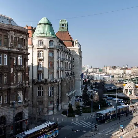 Apartament Spacious In Centre With Fireplace Budapesta